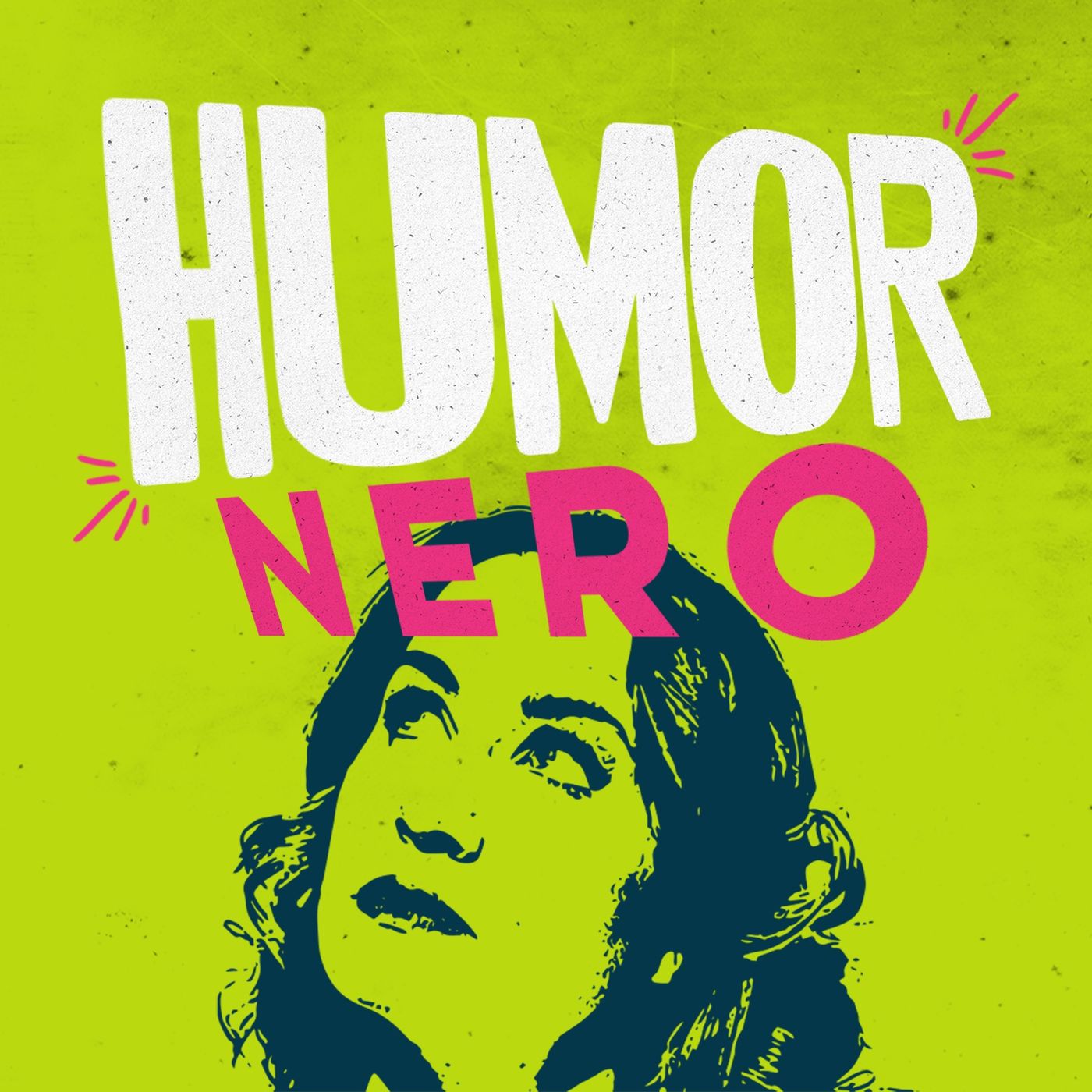 Humor Nero podcast show image