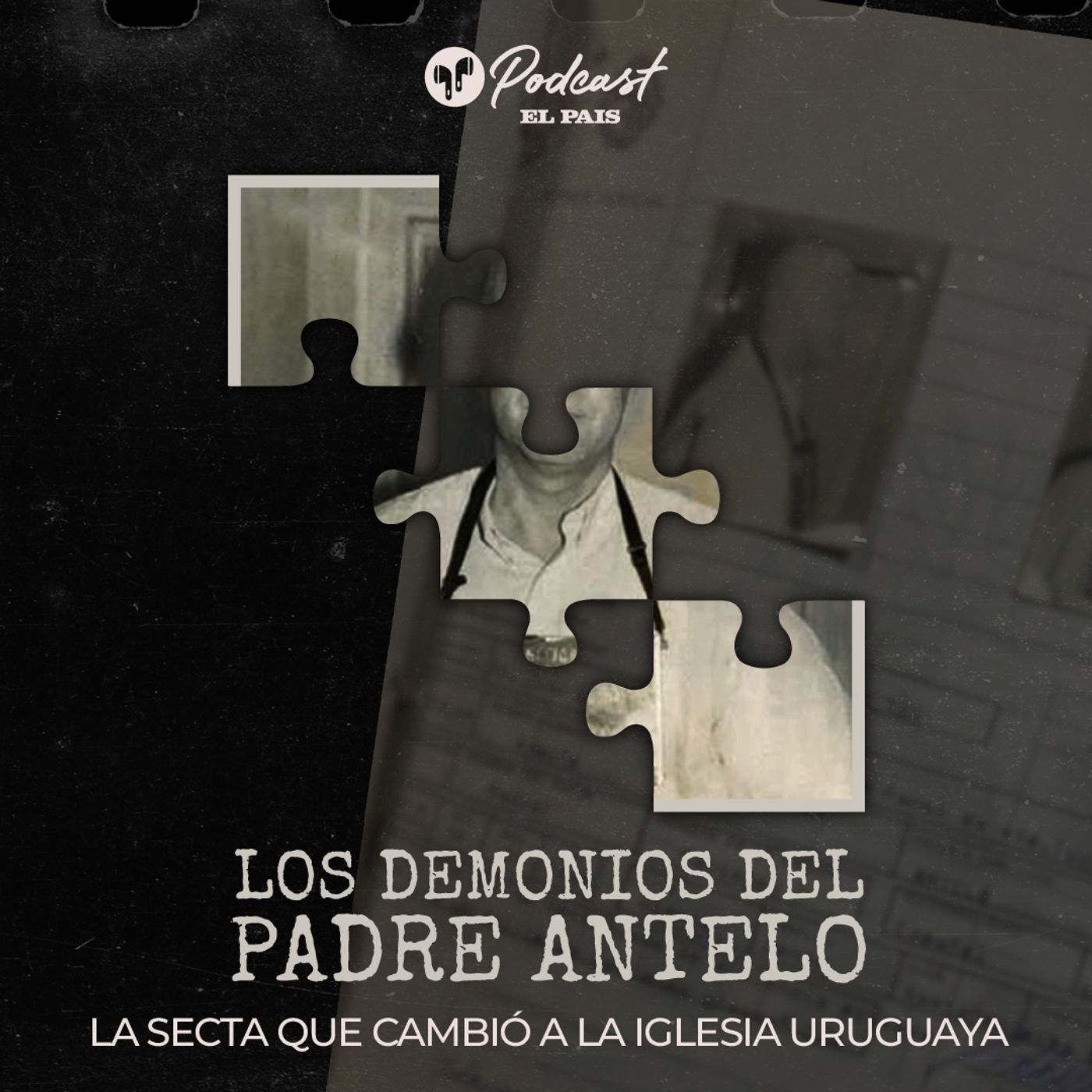Los demonios del padre Antelo