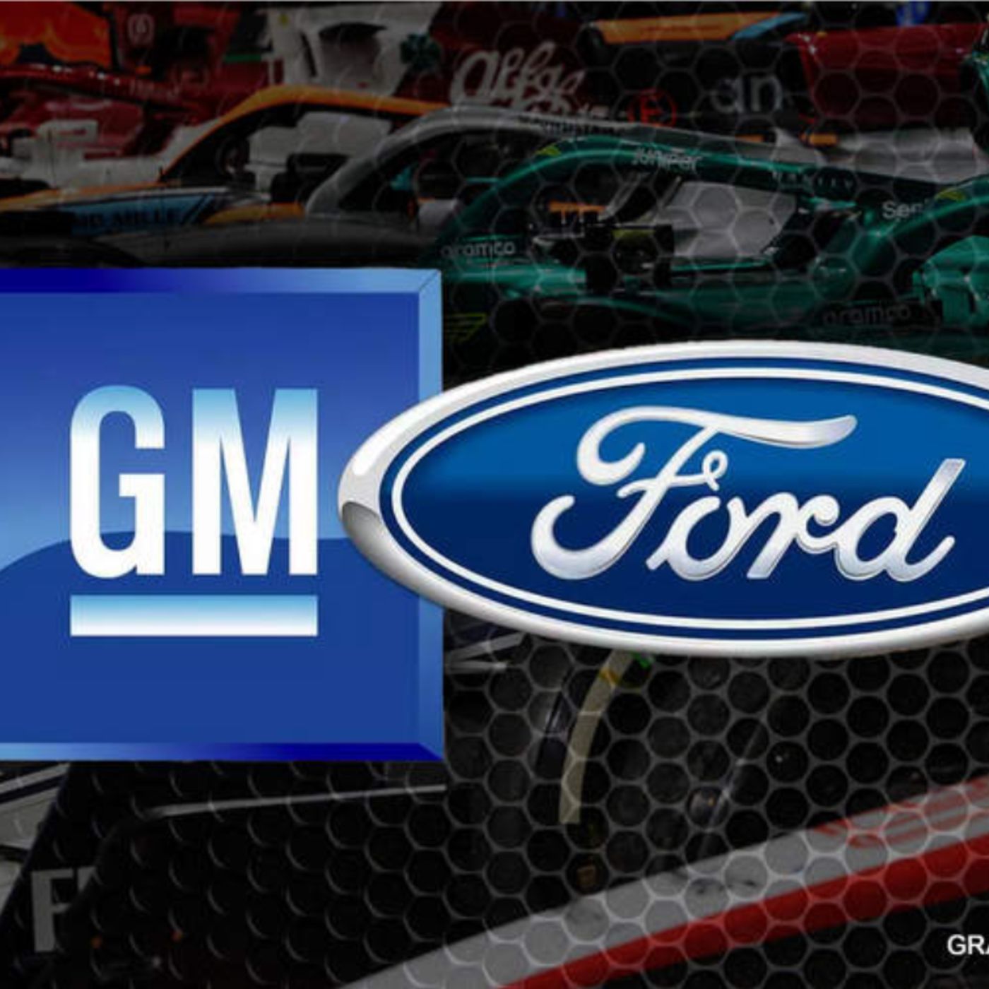 Guerra americana na F1: Cadillac e Ford trocam farpas nos bastidores episode artwork