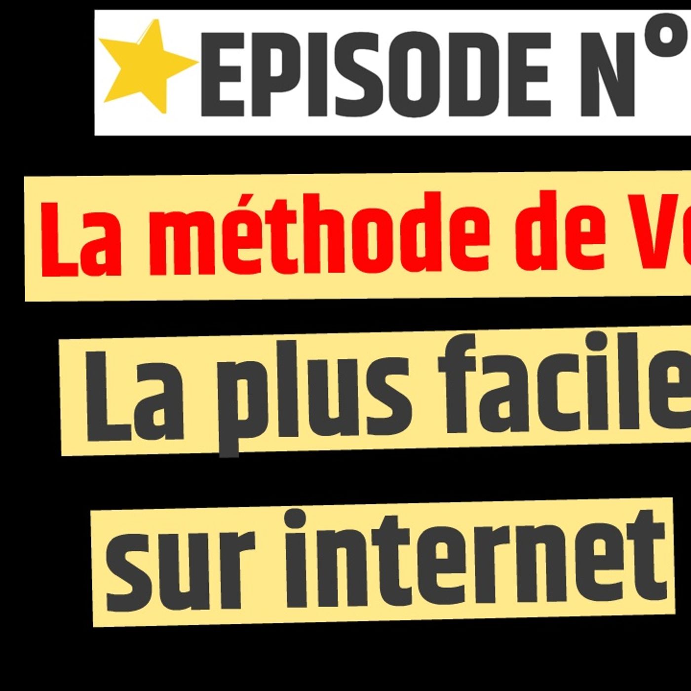 Web2fou.fr - La méthode de vente la plus facile sur internet episode artwork