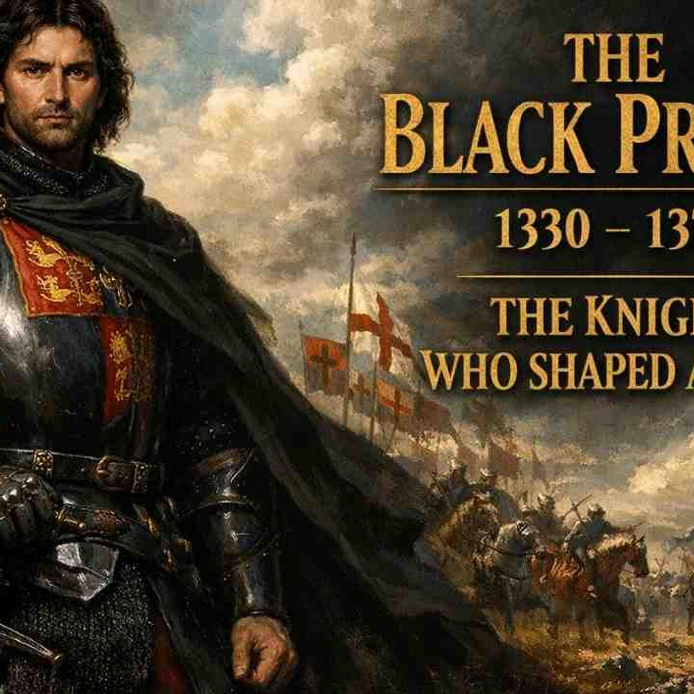Fall Asleep to the ENTIRE Story of Edward the Black Prince _ The Knight Who Shaped a War episode artwork