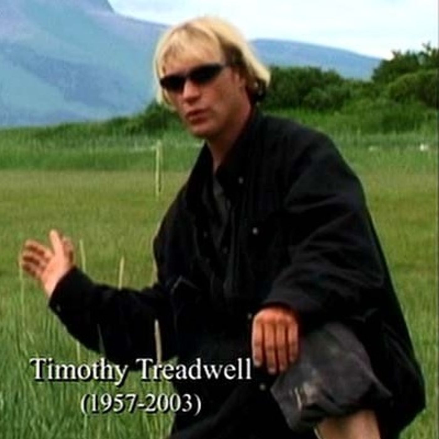 Timothy Treadwell