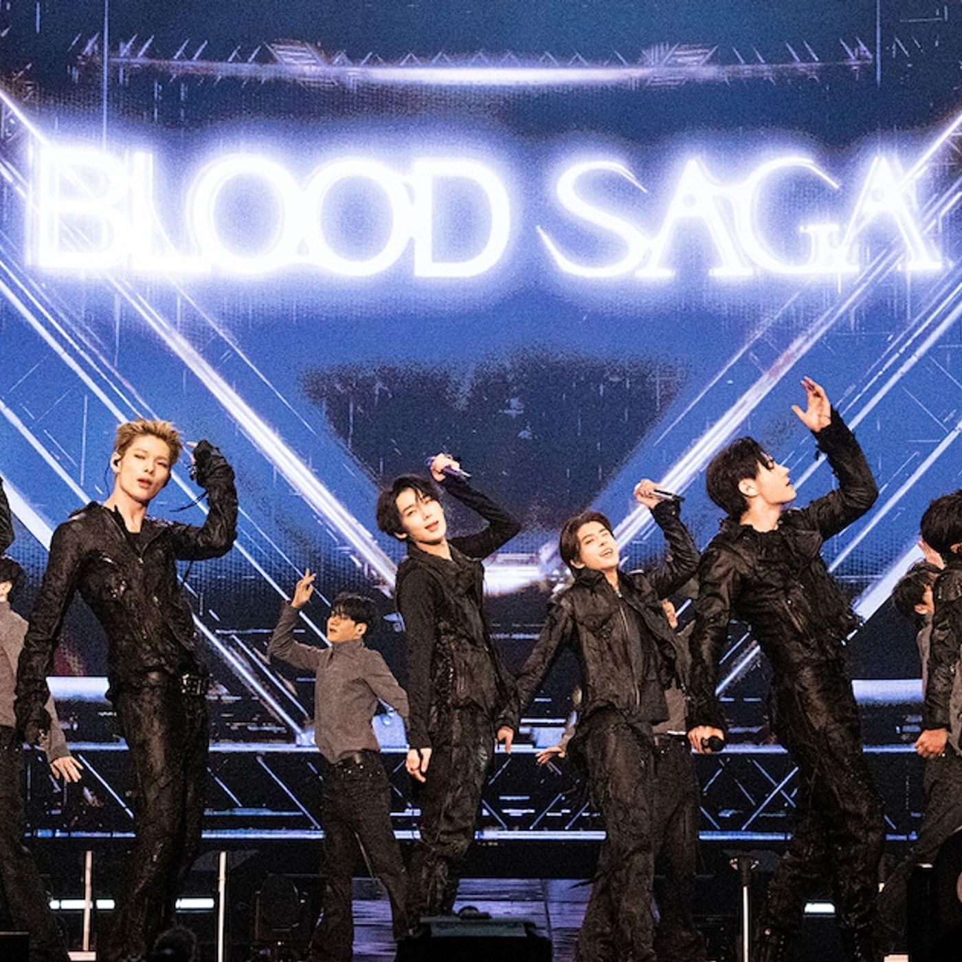 ENHYPEN、4度目のワールドツアーが開幕！心を込めてENGENEと通じ合った韓国公演（ライブレポート） - 音楽ナタリー episode artwork