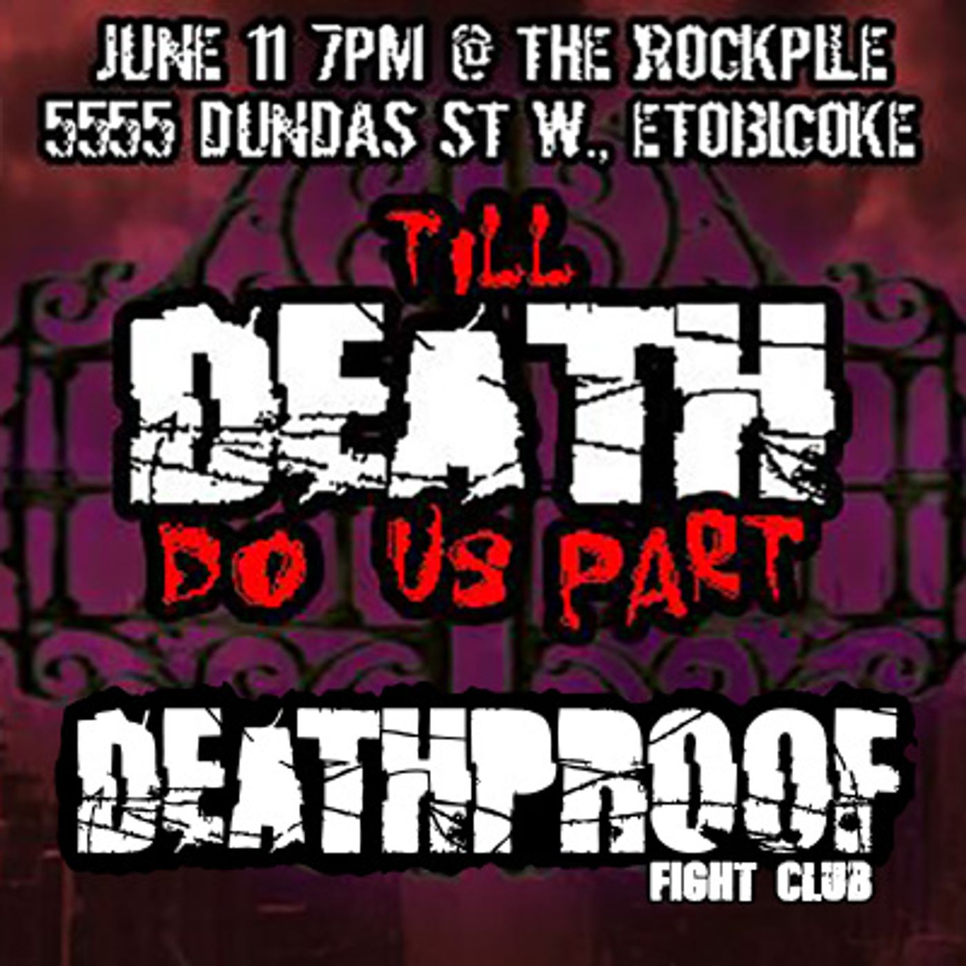 The DEATHPROOF Podcast