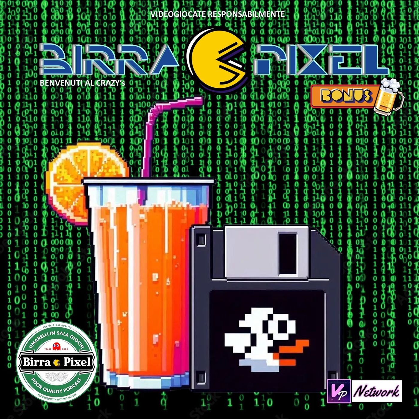 Birra e Pixel