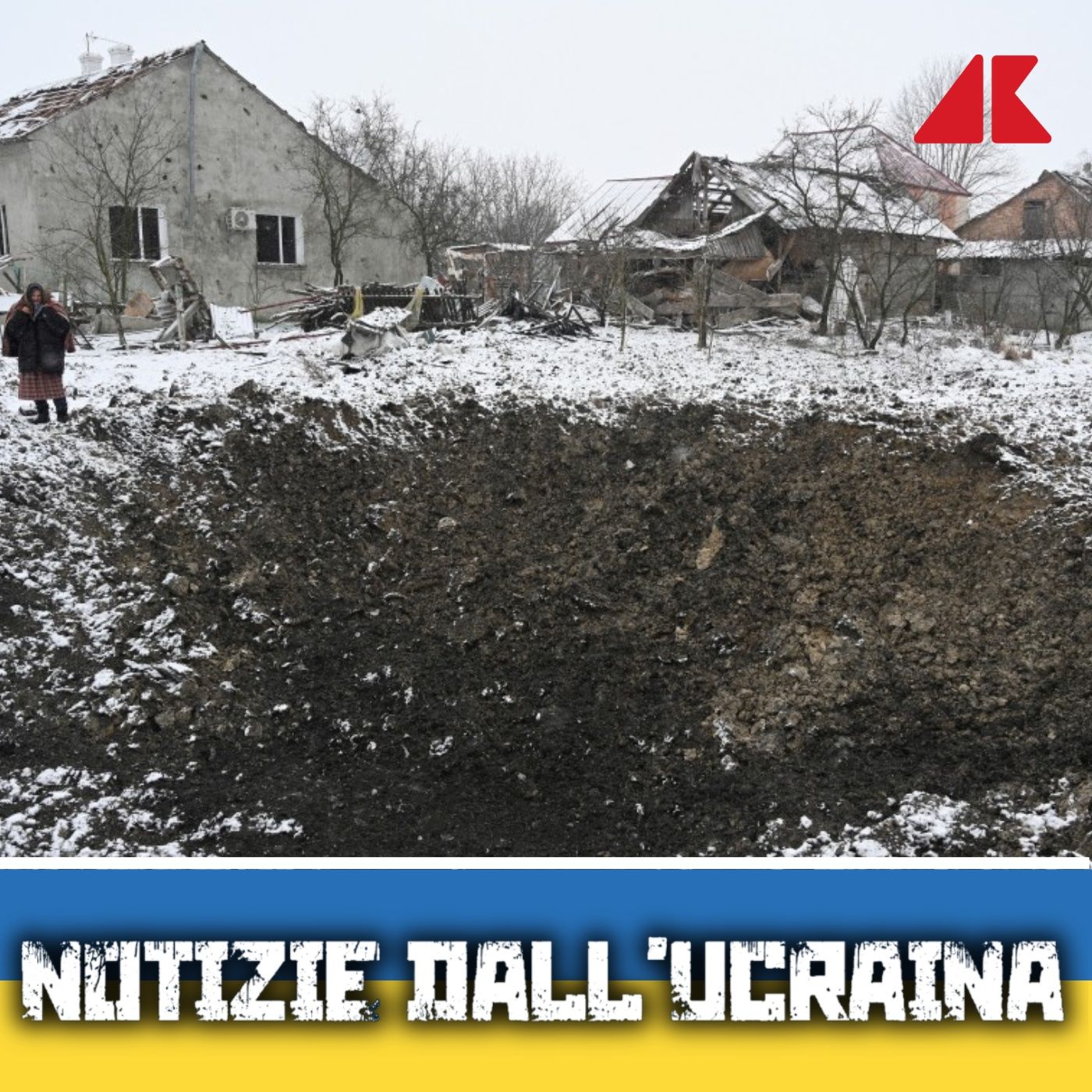 Notizie dall\'Ucraina