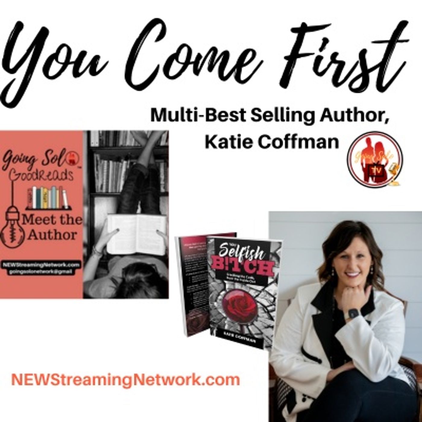 Going Solo with Cece Shatz