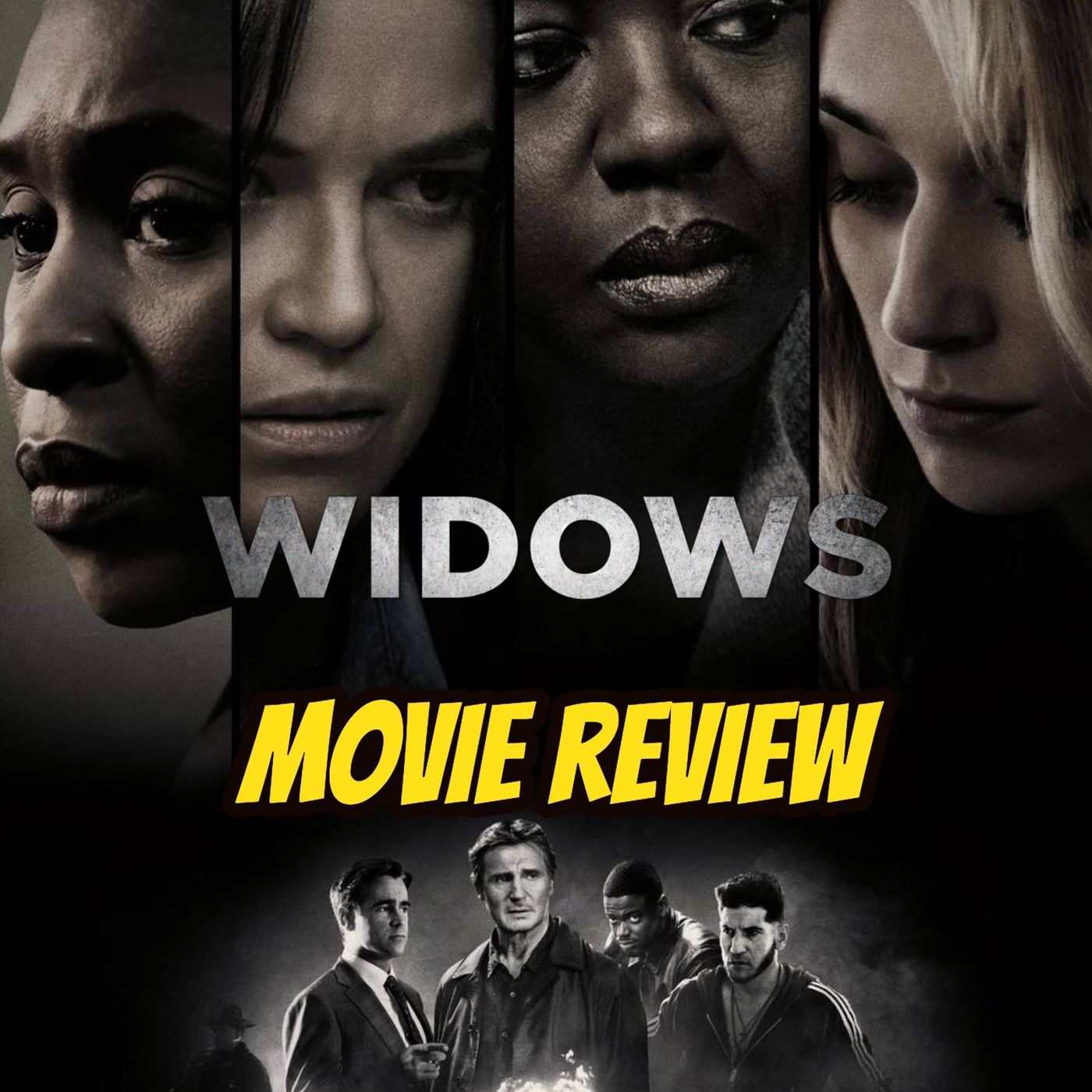 Widows - podcast episode cover