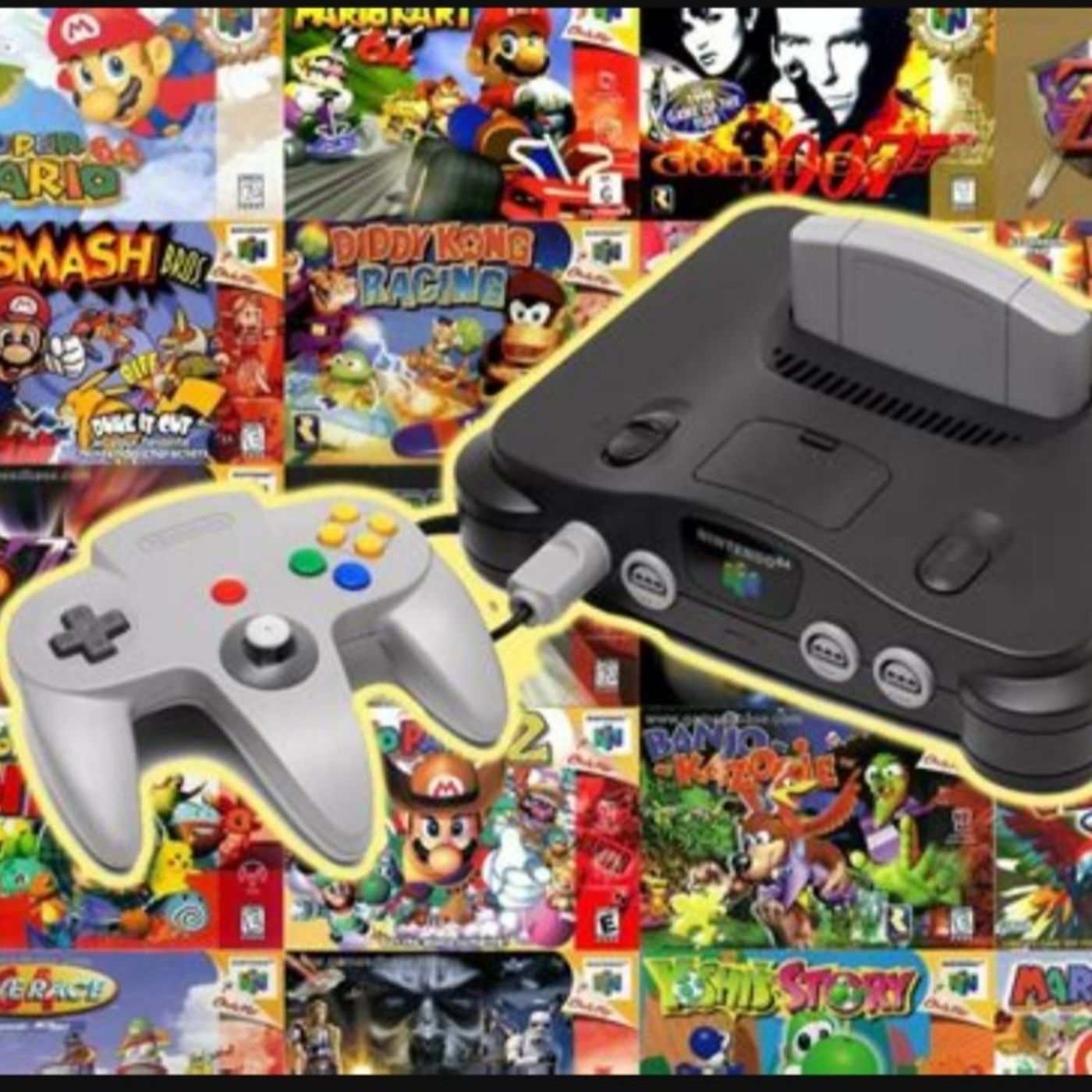 10 Videojuegos Cancelados En La Nintendo 64