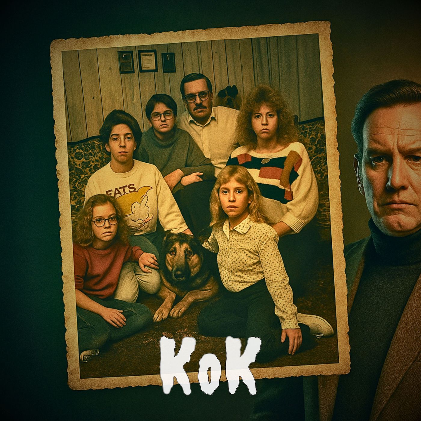 #123 El Caso Smurl: Infierno en West Pittston - Aterrados por KoK episode artwork