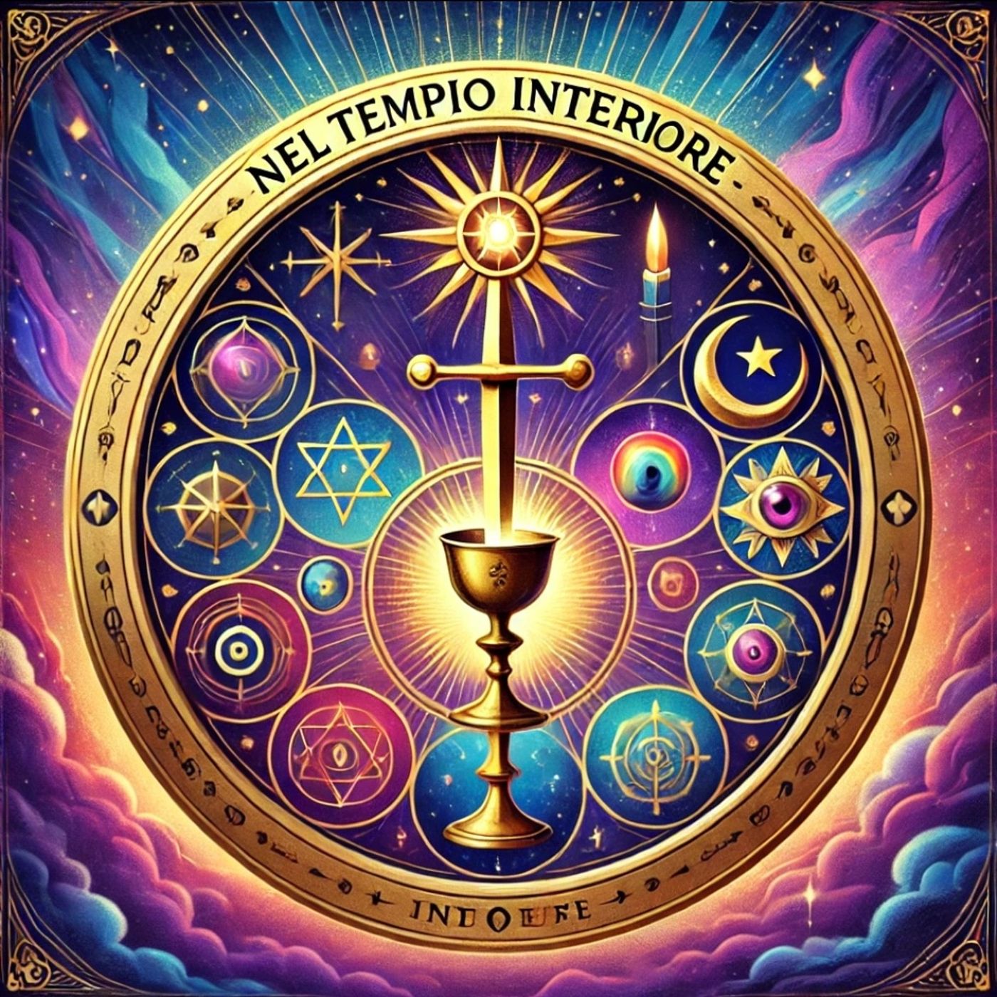 Nel tempio interiore