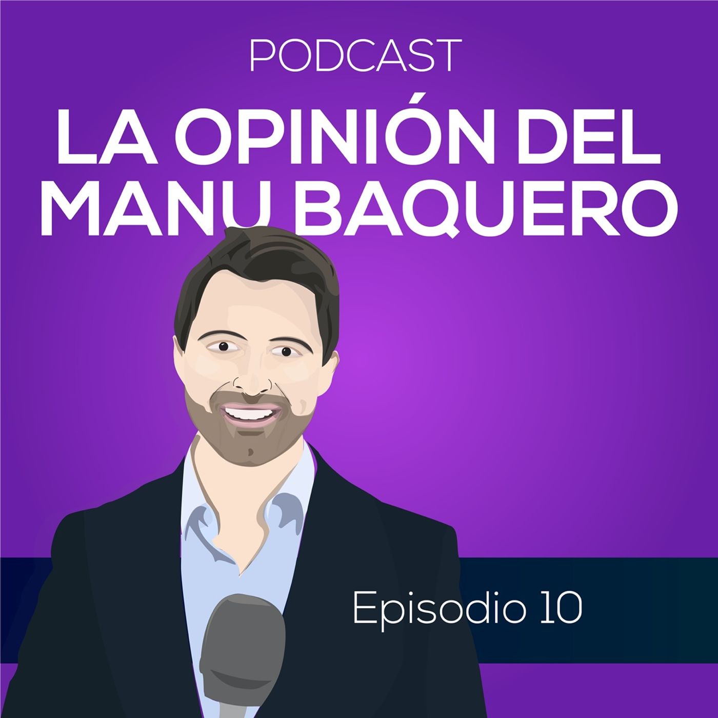 La Opinión Del Manu Baquero