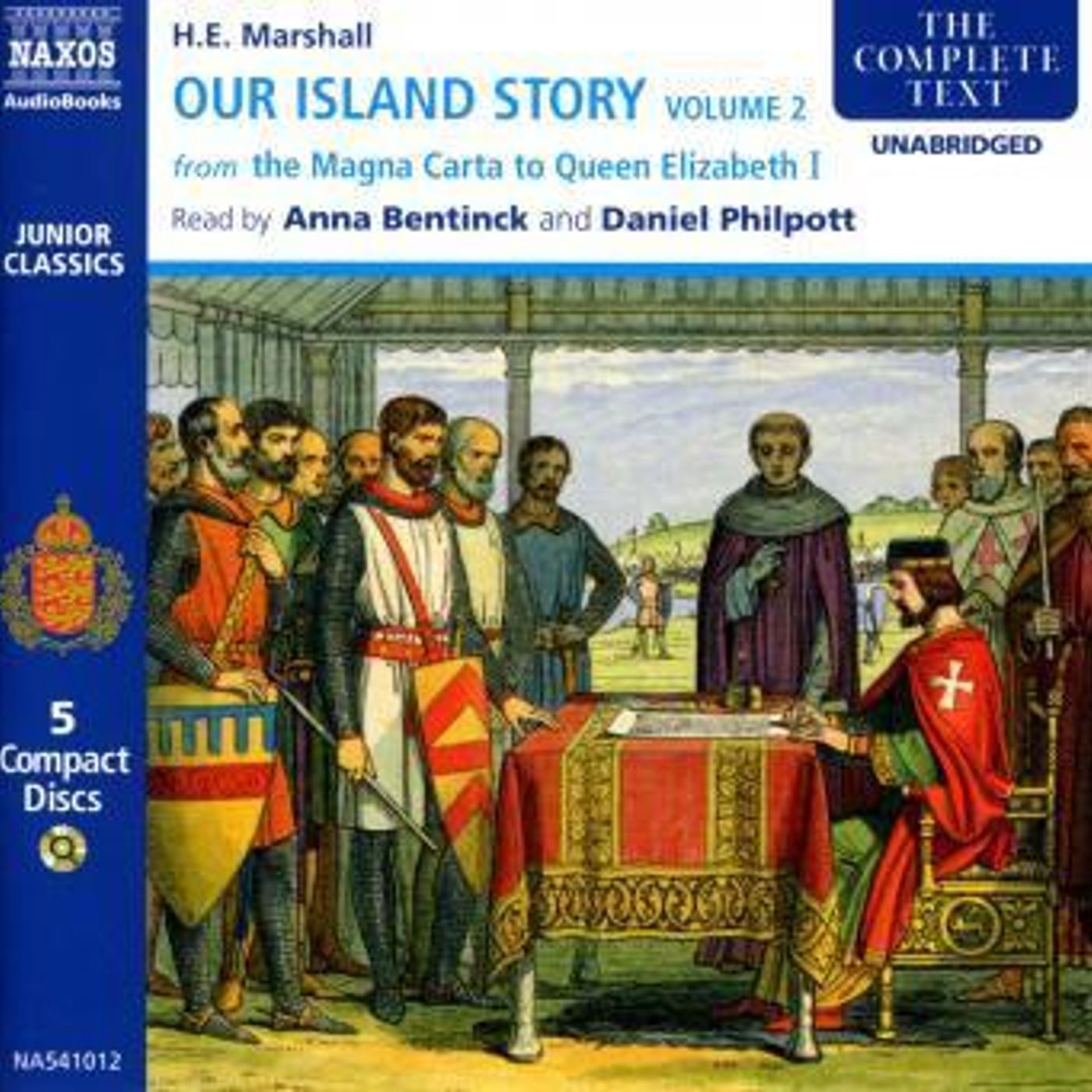 Download Top Full Audiobooks in History, Europe