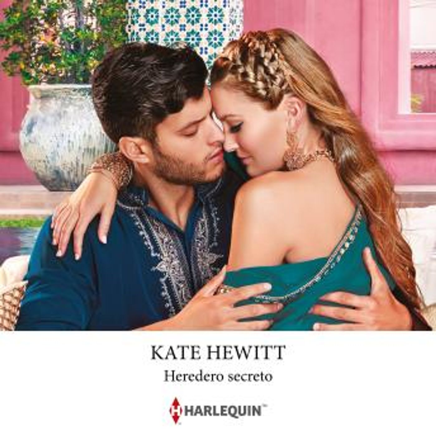 [Spanish] - Heredero secreto by Kate Hewitt episode artwork