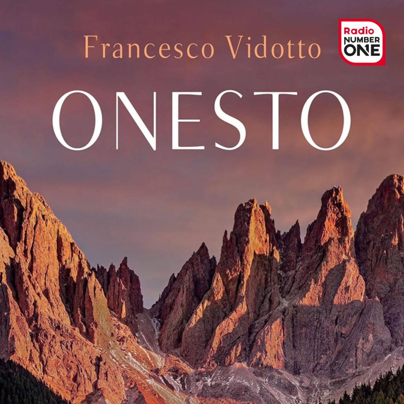 Francesco Vidotto: ambientata tra i boschi di Cadore, la storia di Onesto