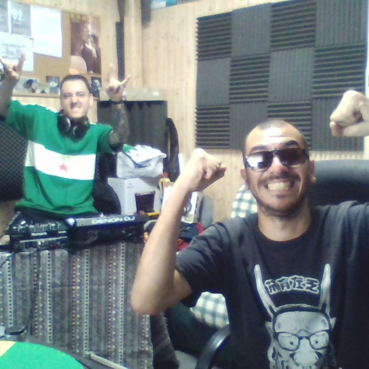REAL HACHE (Hip Hop Ciudad Real)