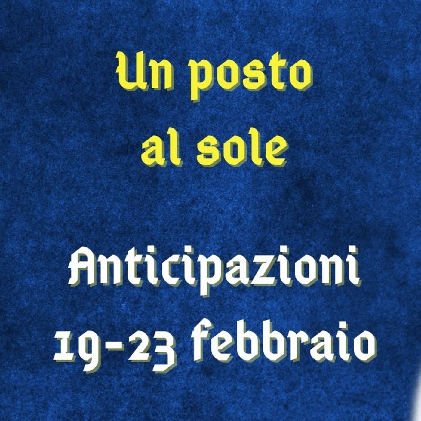 Top Anticipazioni 📺🎦