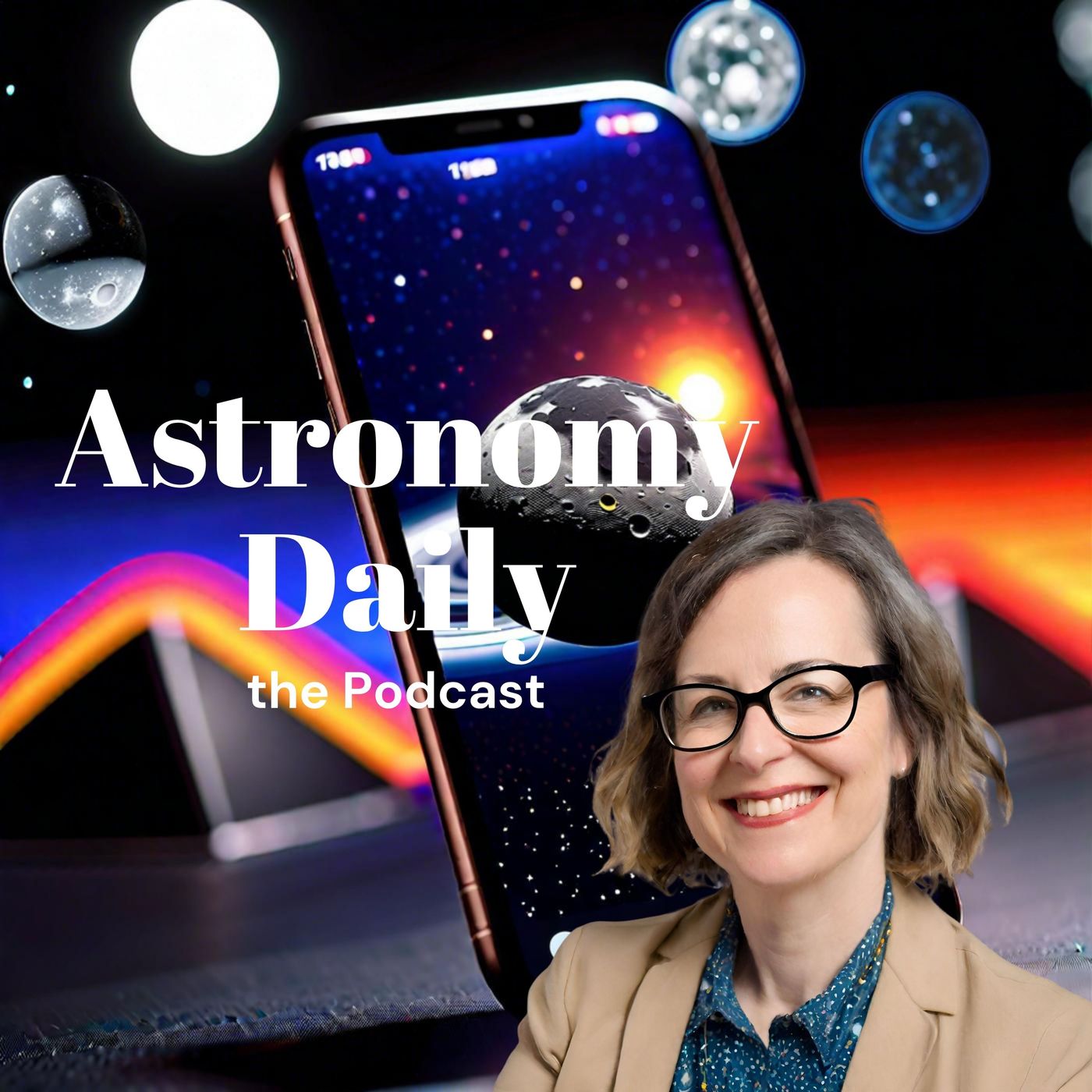 New Zealand's Starlink Leap, Space Mining's Legal Frontier, and the Moon's Ancient Secrets: S03E236