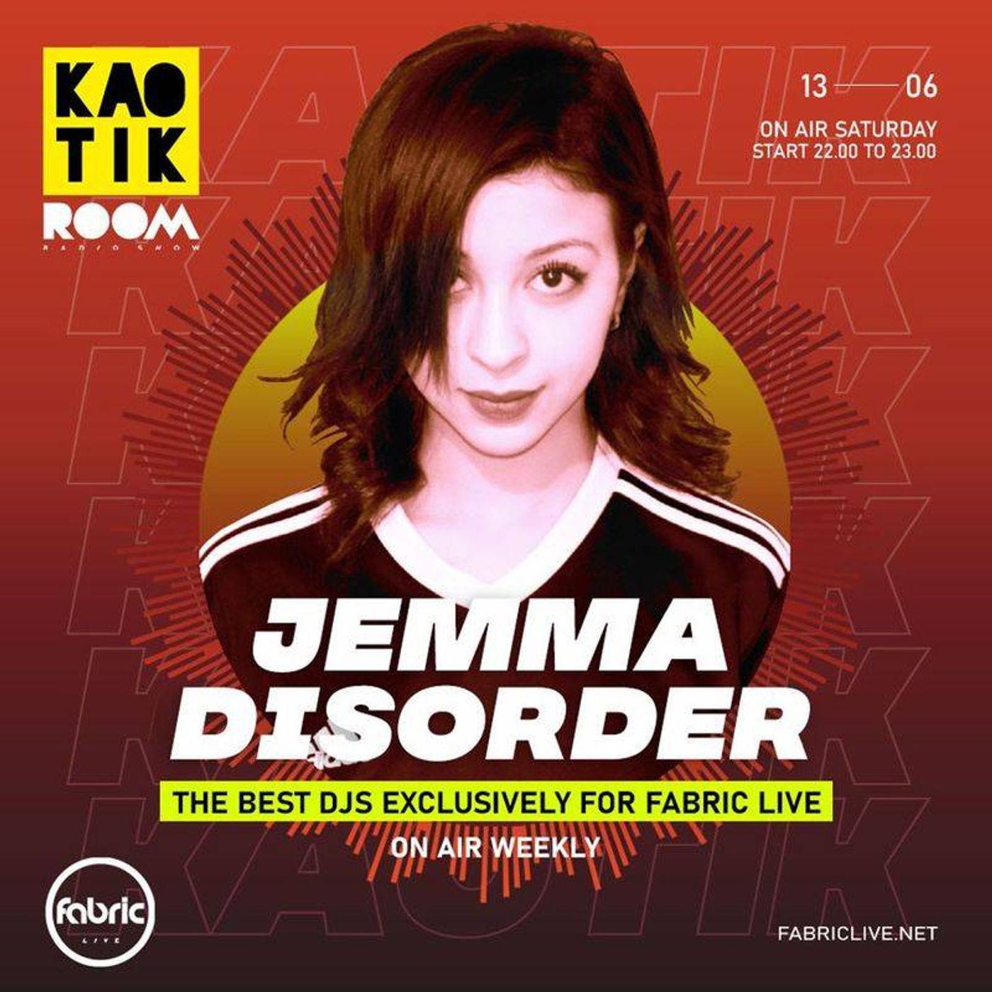 JEMMA DISORDER - KAOTIK ROOM EP. 008