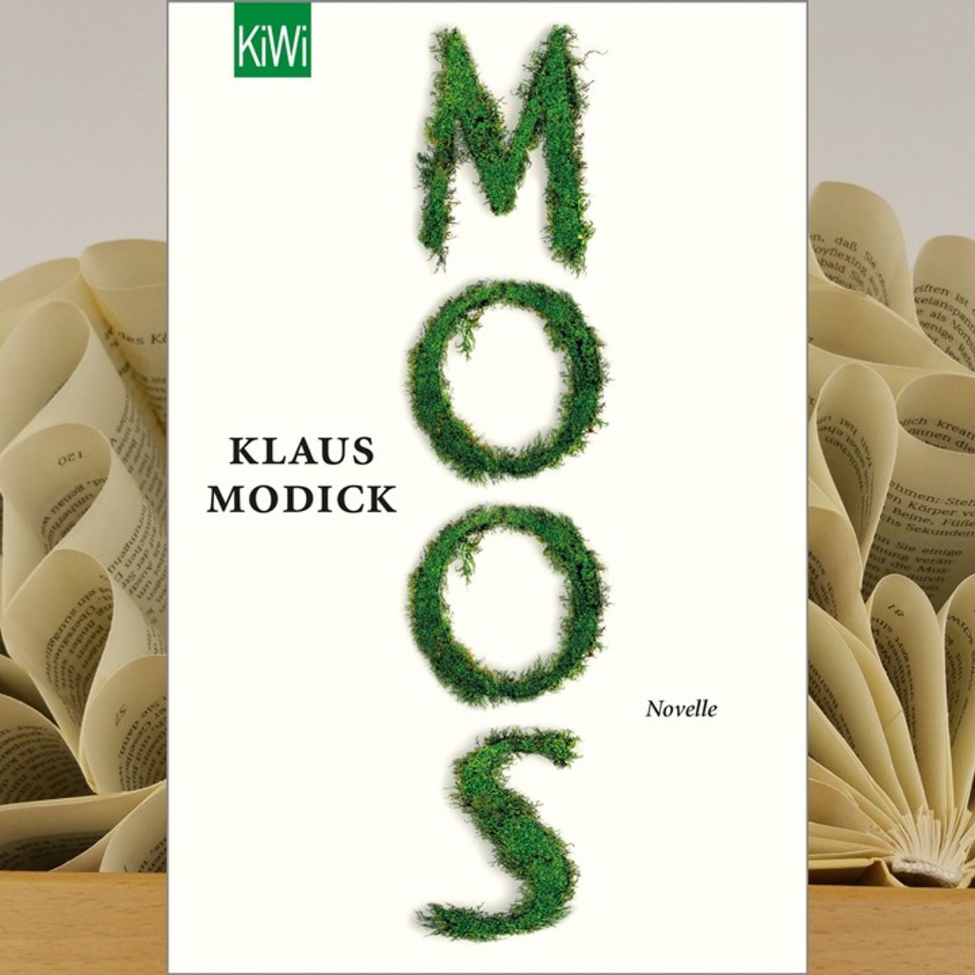 14.18. Klaus Modick - Moos (Kerstin Kolditz) episode artwork