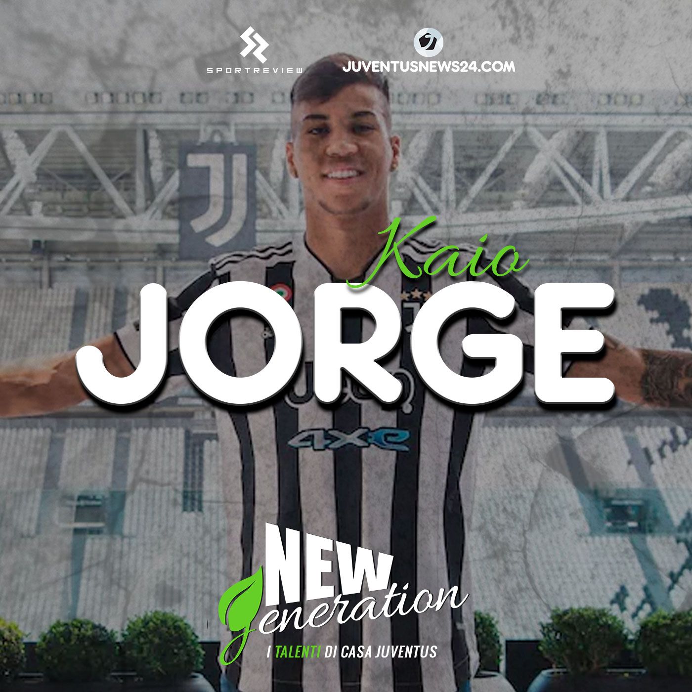 New Generation - I talenti di casa Juve | Juventus News 24