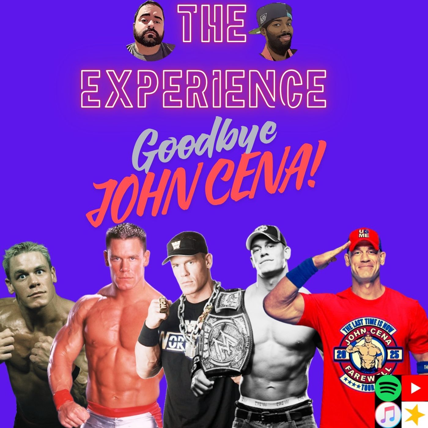 2 1/2 DECADES OF CENA
