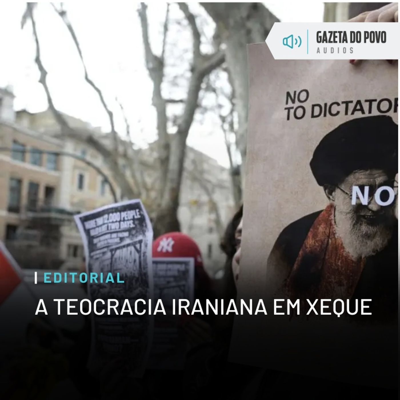 Editorial: A teocracia iraniana em xeque