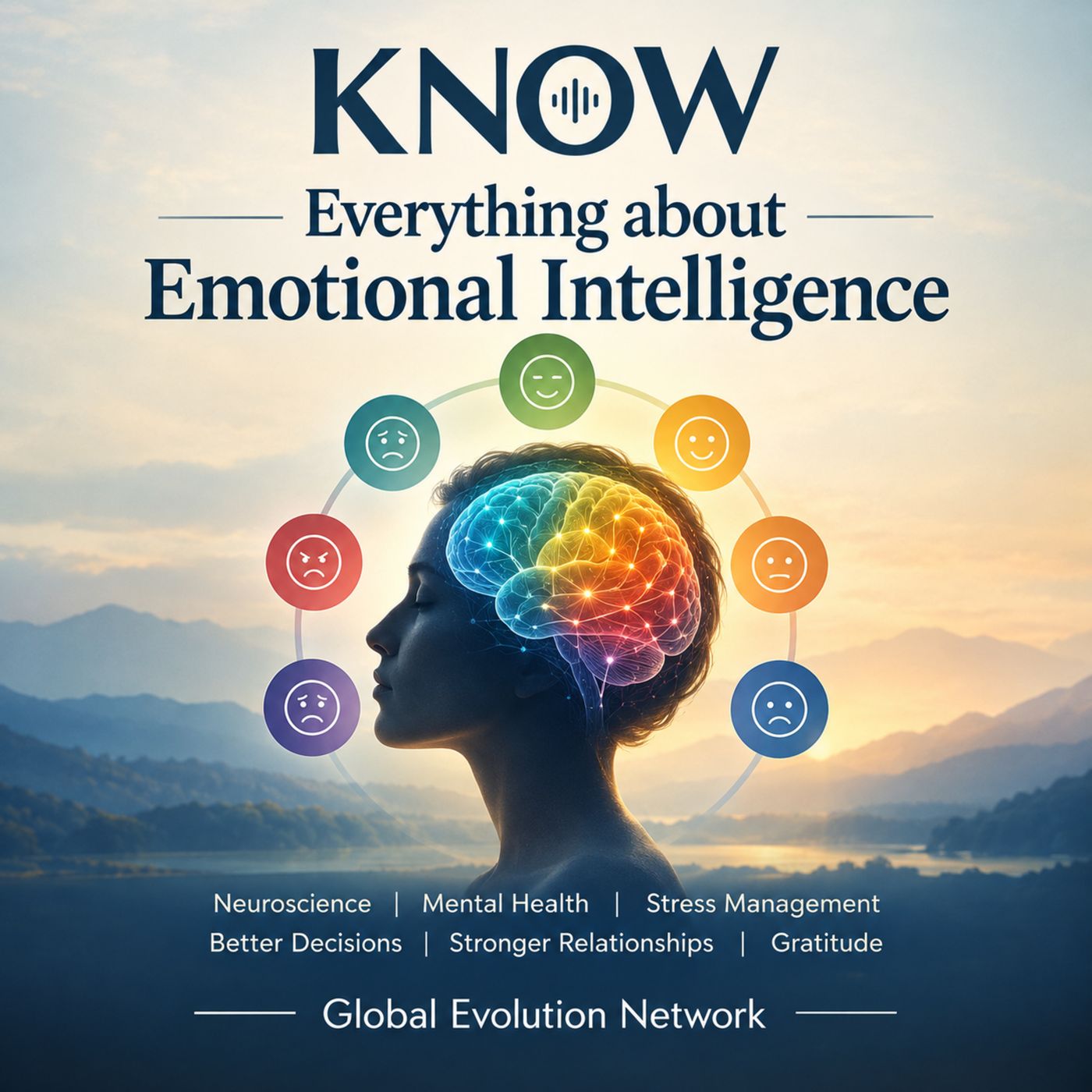 Everything about Emotional Intelligence episode artwork
