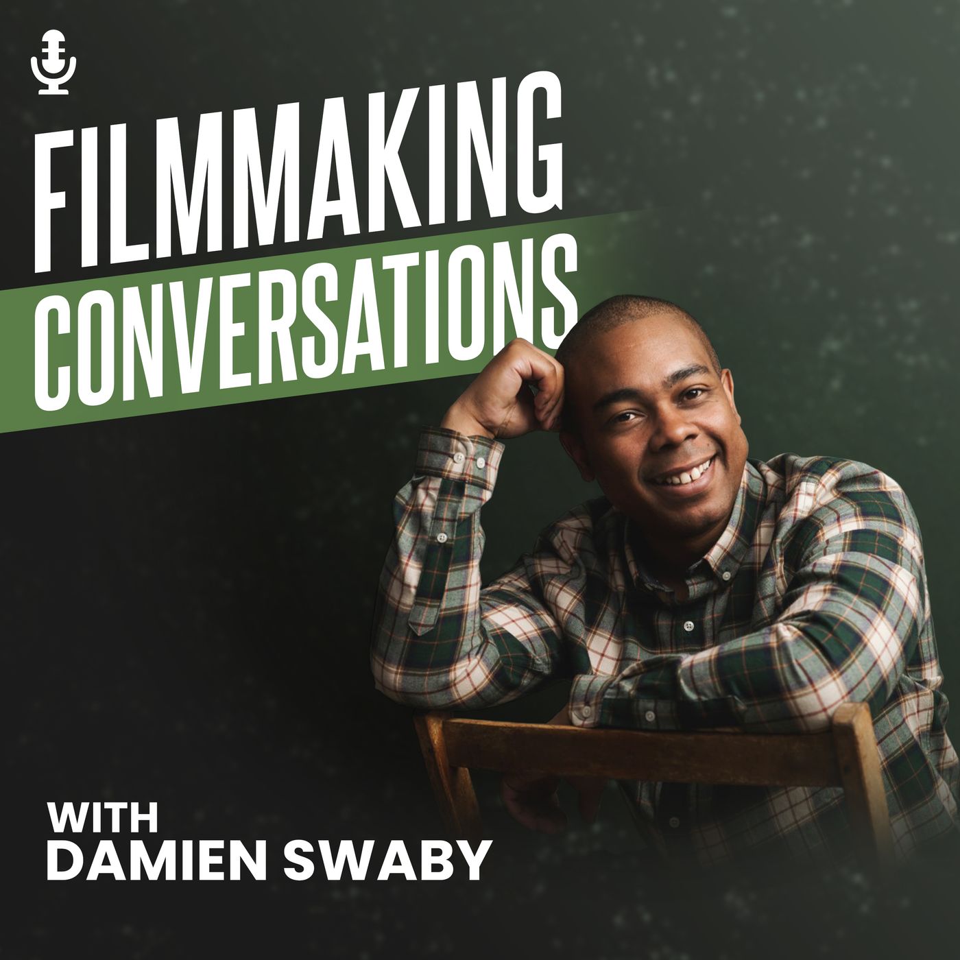 Filmmaking Conversations with Damien Swaby