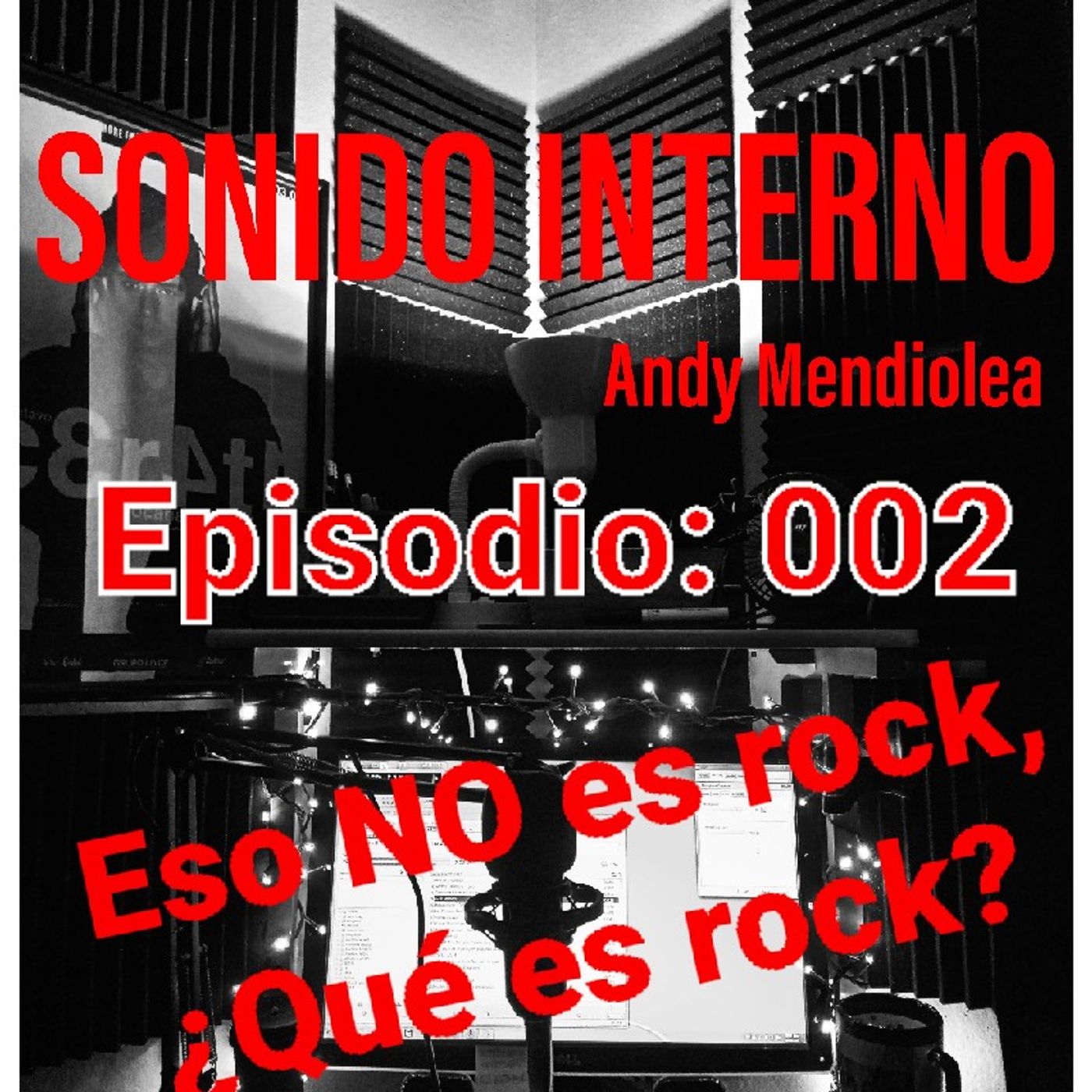 SONIDO INTERNO