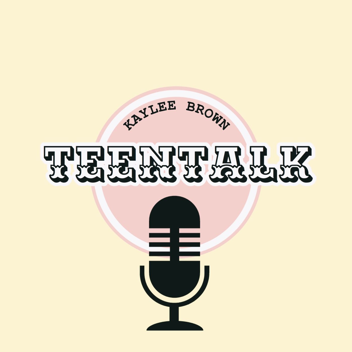 TeenTalk podcast artwork