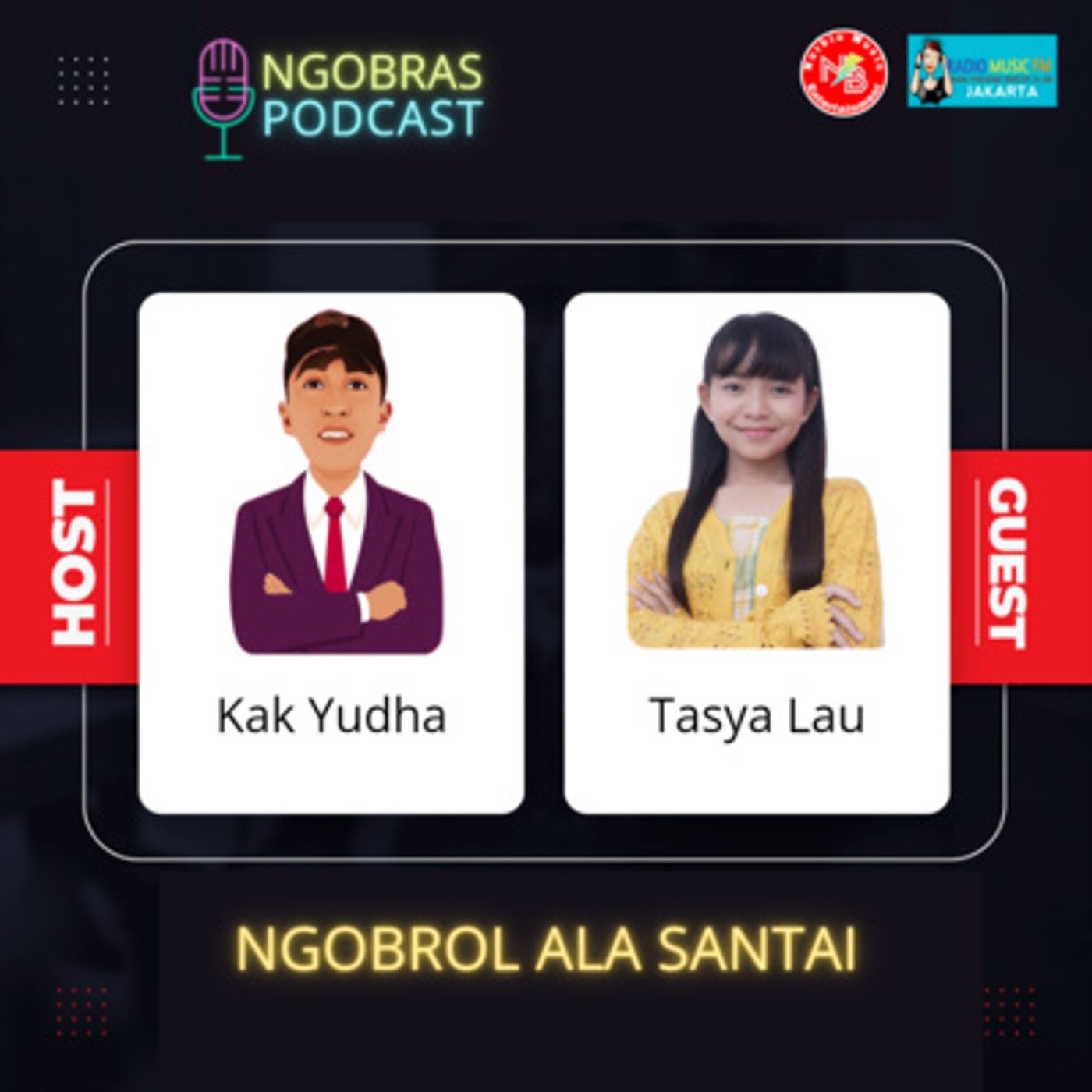 Ngobras Podcast Official