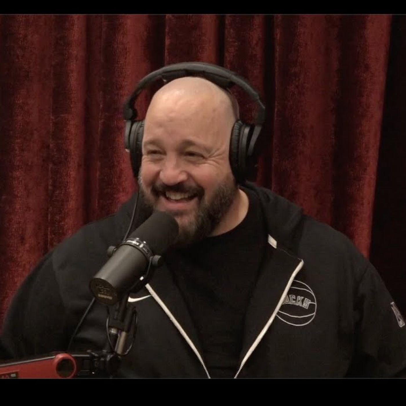 Joe Rogan Experience _2116 - Kevin James(M4A_128K) episode artwork