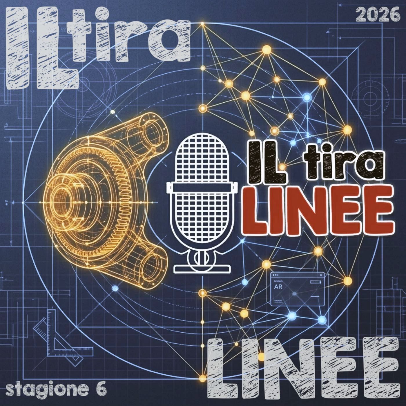 Il modello 3D non è più il prodotto. I tuoi dati lo sono. episode artwork