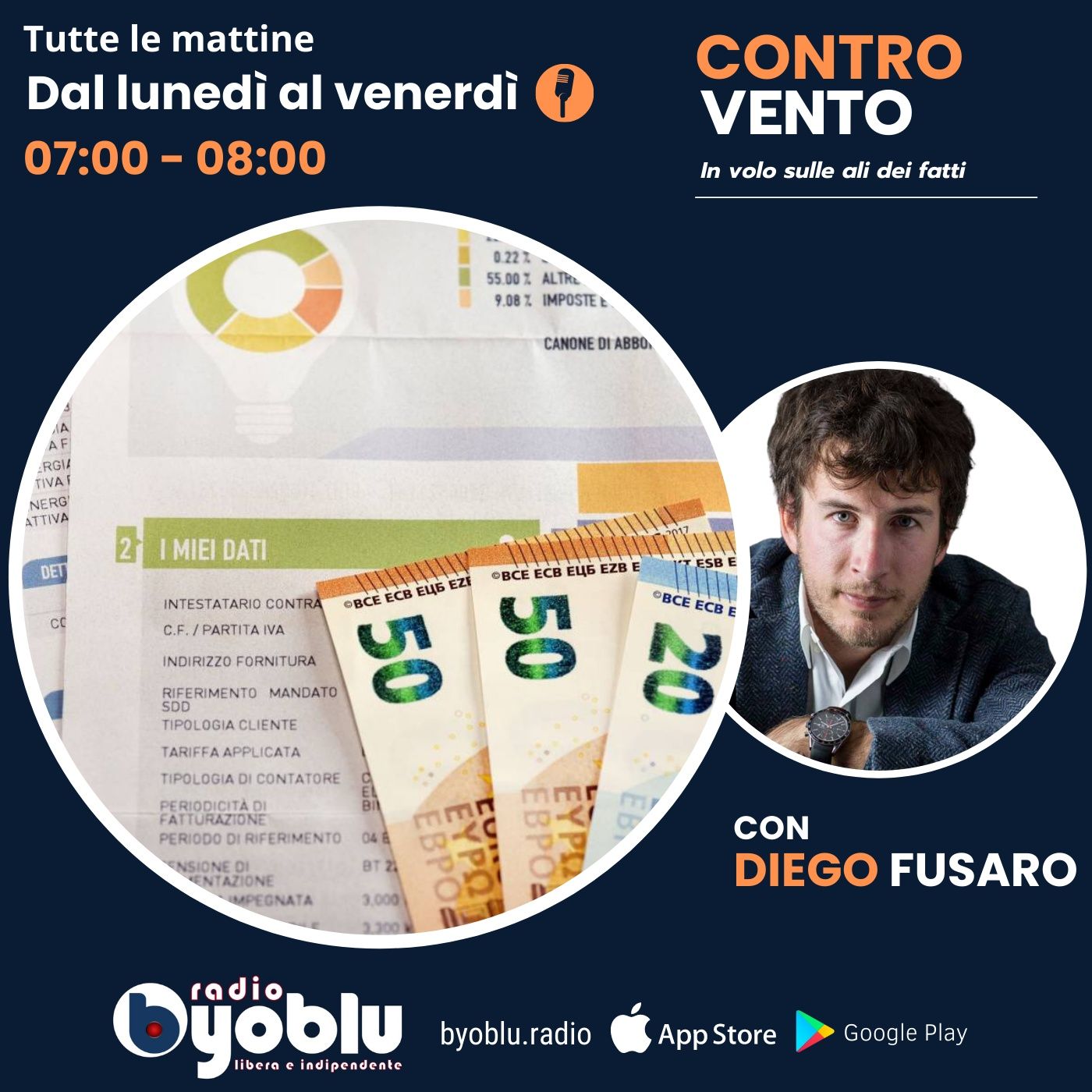 Aumento bollette: la distruzione organizzata dei ceti medi episode artwork