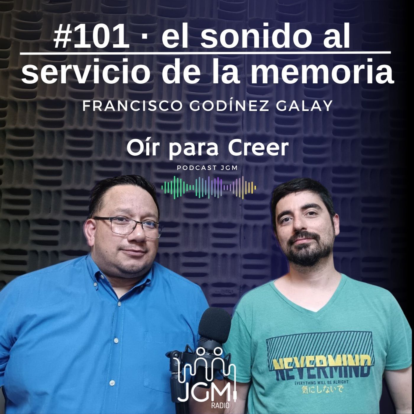 Oír para creer