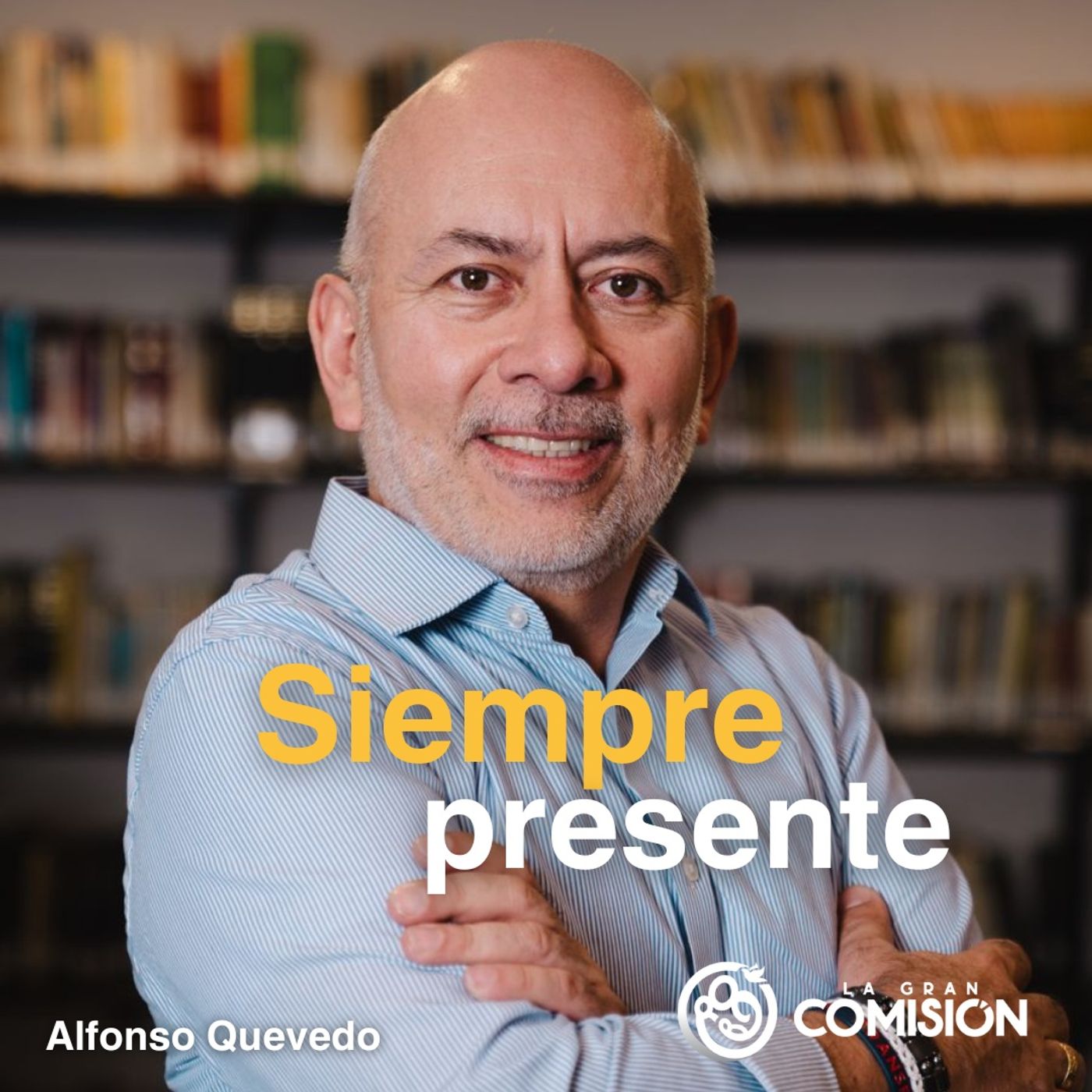 Siempre presente episode artwork