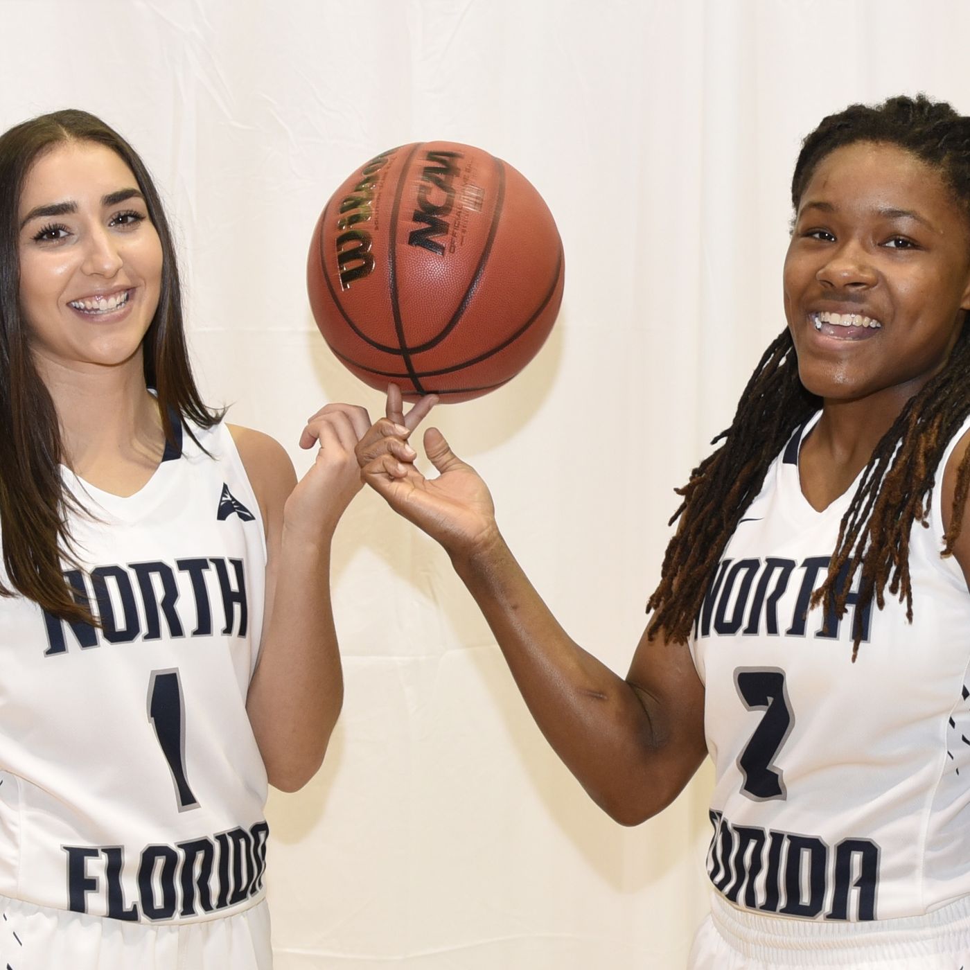 SSS: Nth Florida Osprey Womens Basketball 151216 episode artwork