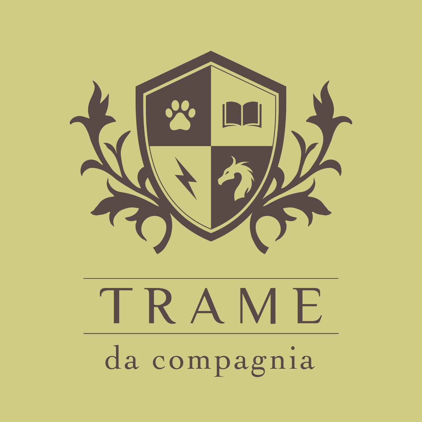 Capitolo LXXXIV - Trame da compagnia Capitolo LXXXIV - Trame da compagnia