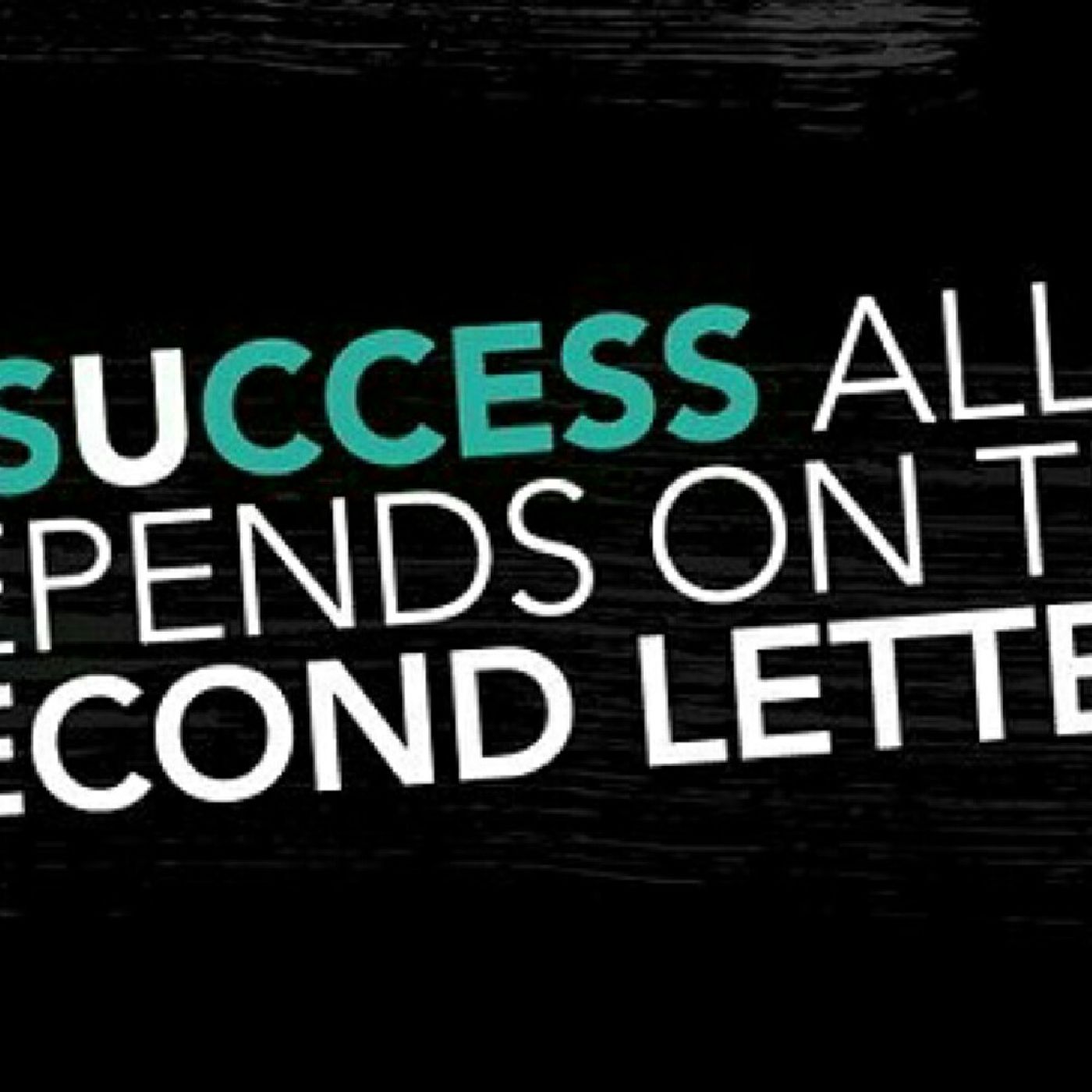 The Secrete To Success episode artwork