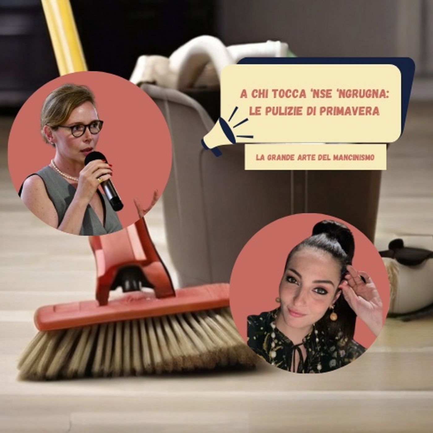 IL MANCINISMO ep 2 | A chi tocca 'nse 'ngrugna: le Pulizie di Pasqua IL MANCINISMO ep 2 | A chi tocca 'nse 'ngrugna: le Pulizie di Pasqua