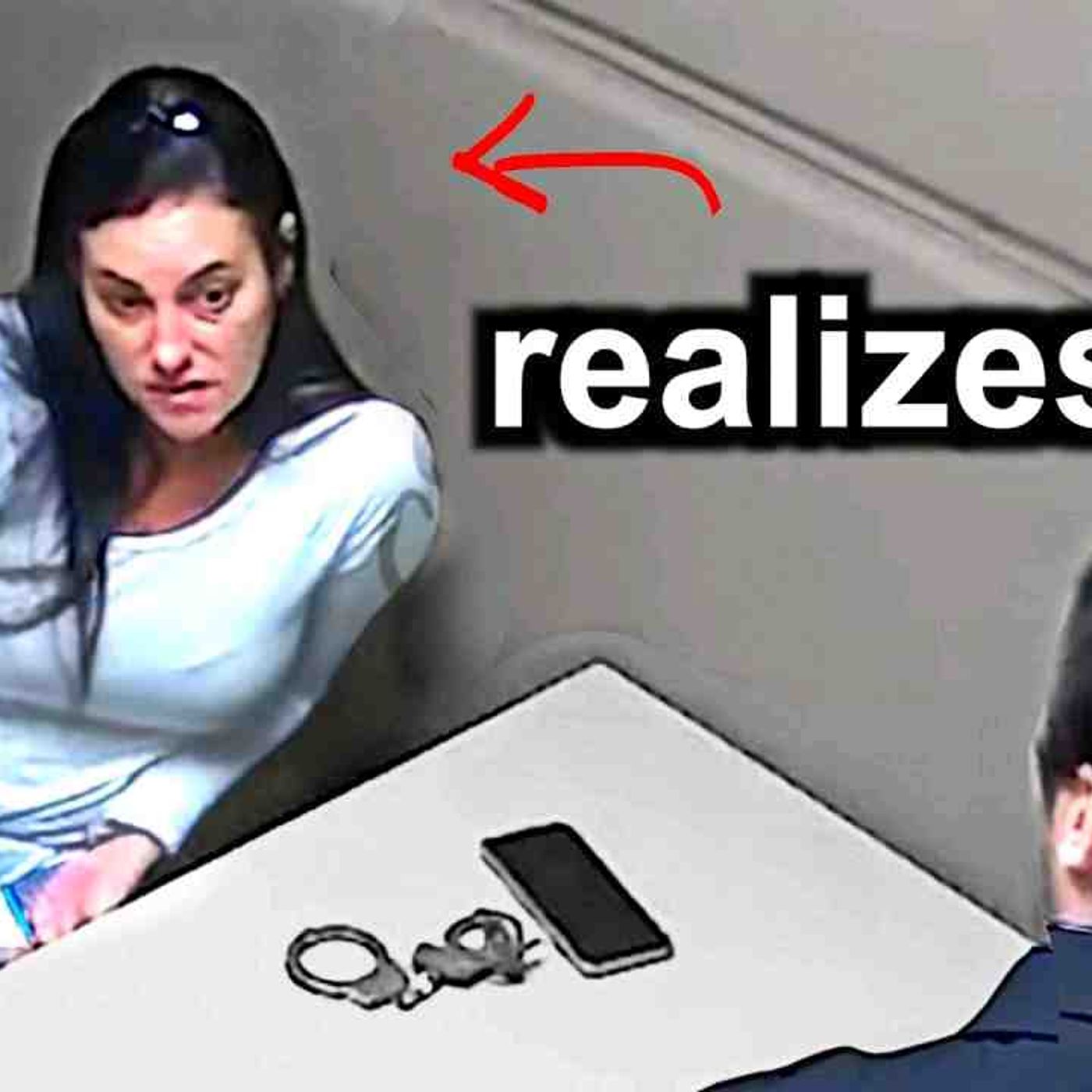 When Evil Parents Realize They_ve Been Arrested episode artwork