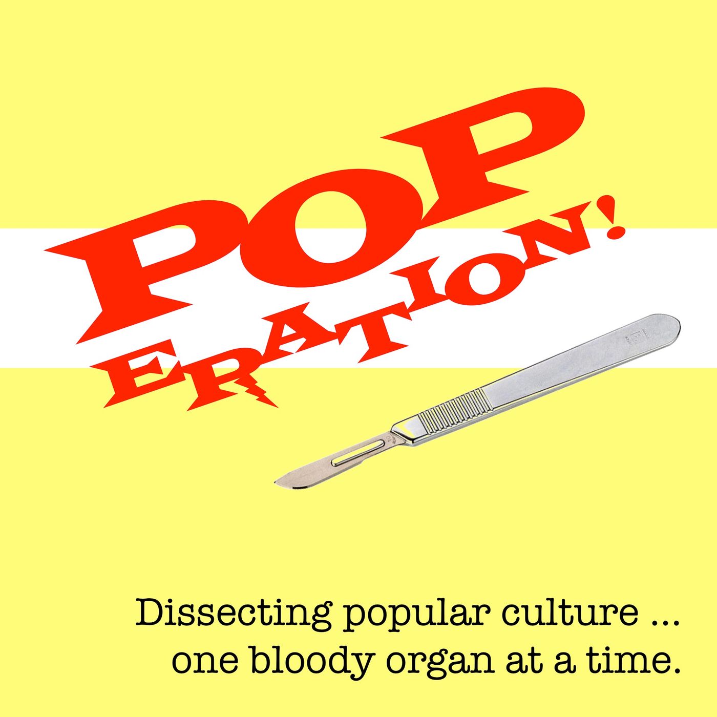 POPeration! podcast artwork