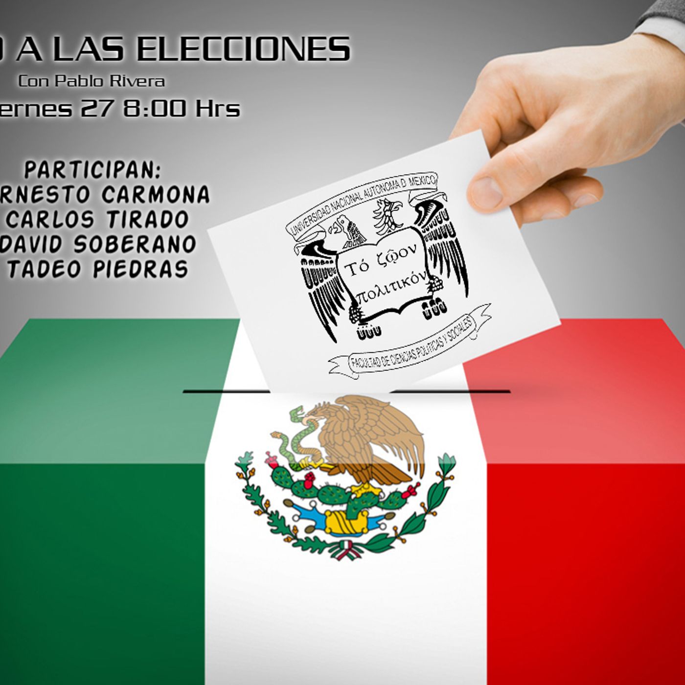 RUMBO A LAS ELECCIONES