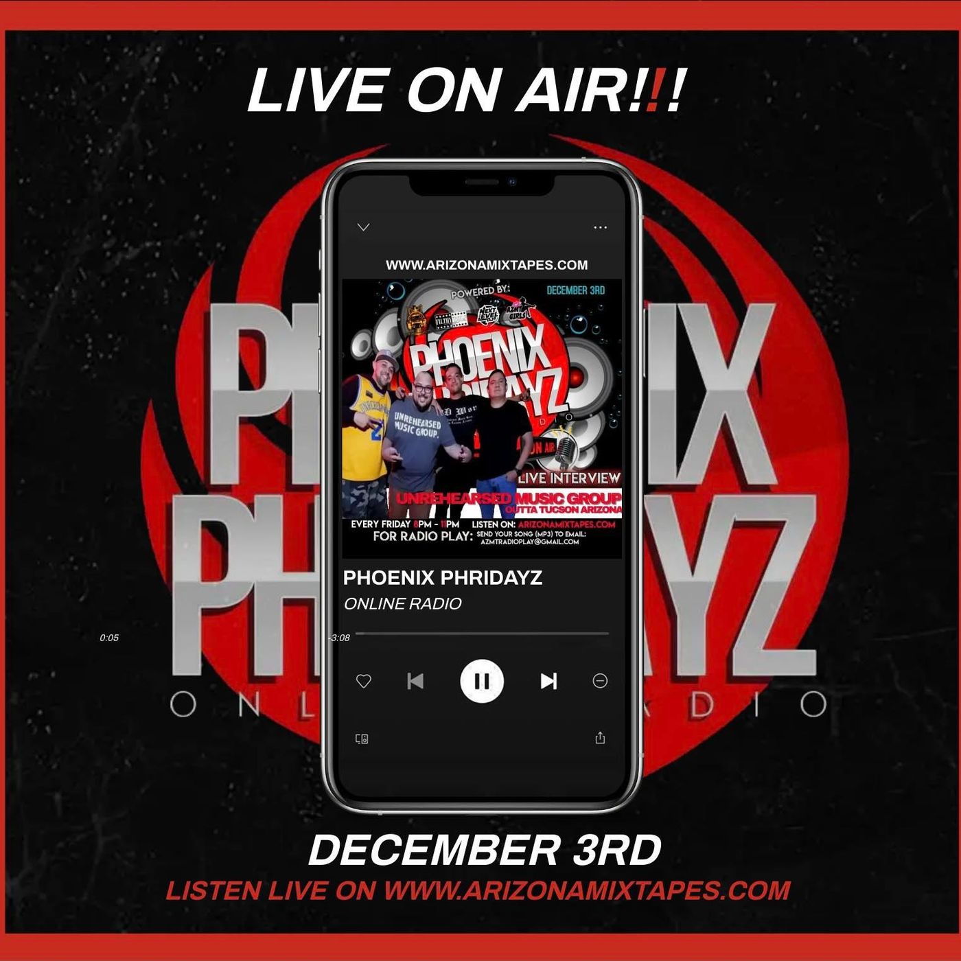 ARIZONAMIXTAPES.COM