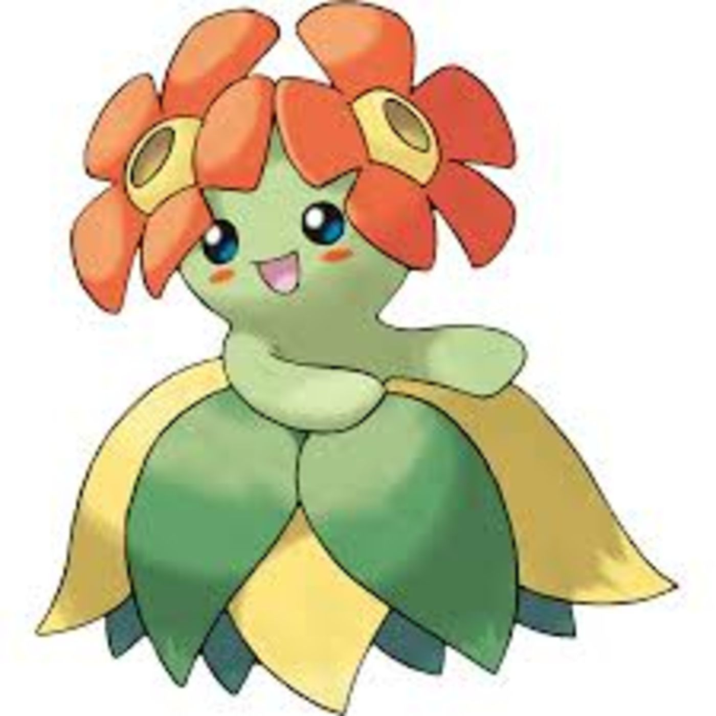 #182 Bellossom