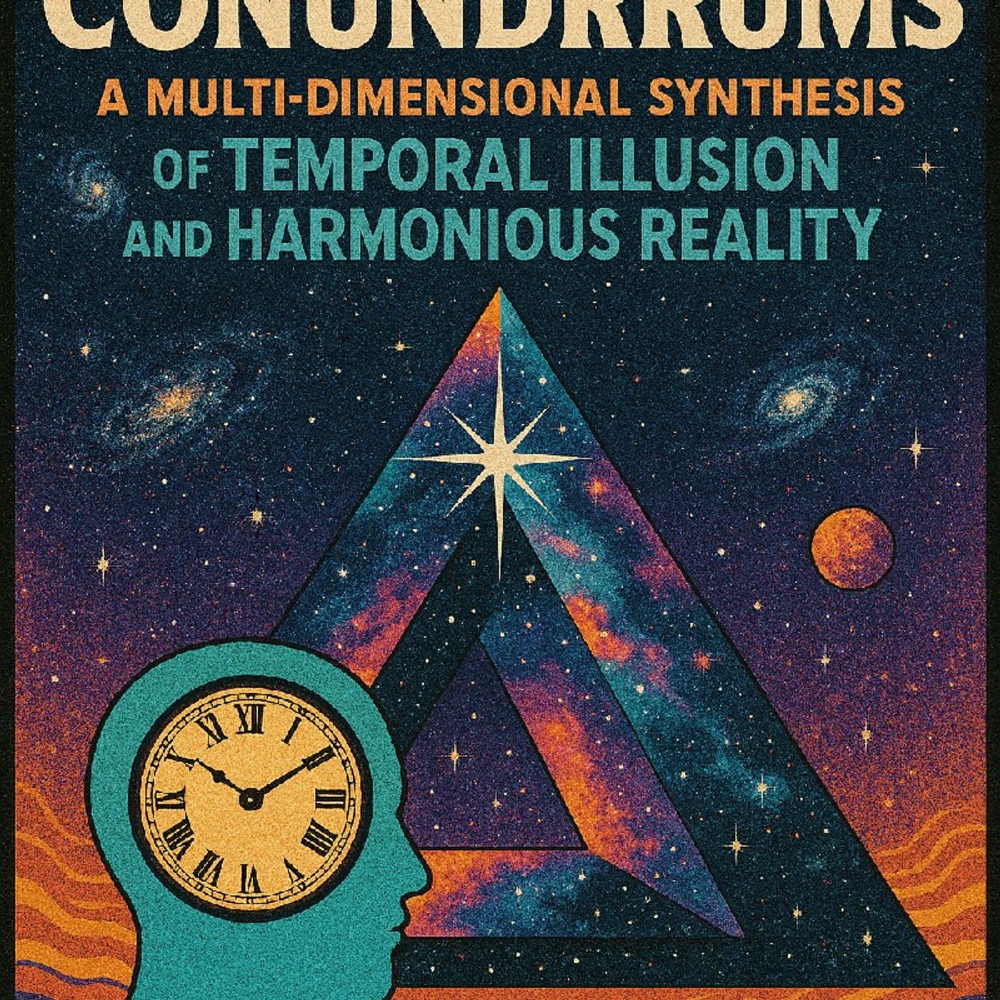 Episode 366 - Cosmic Conundrums episode artwork