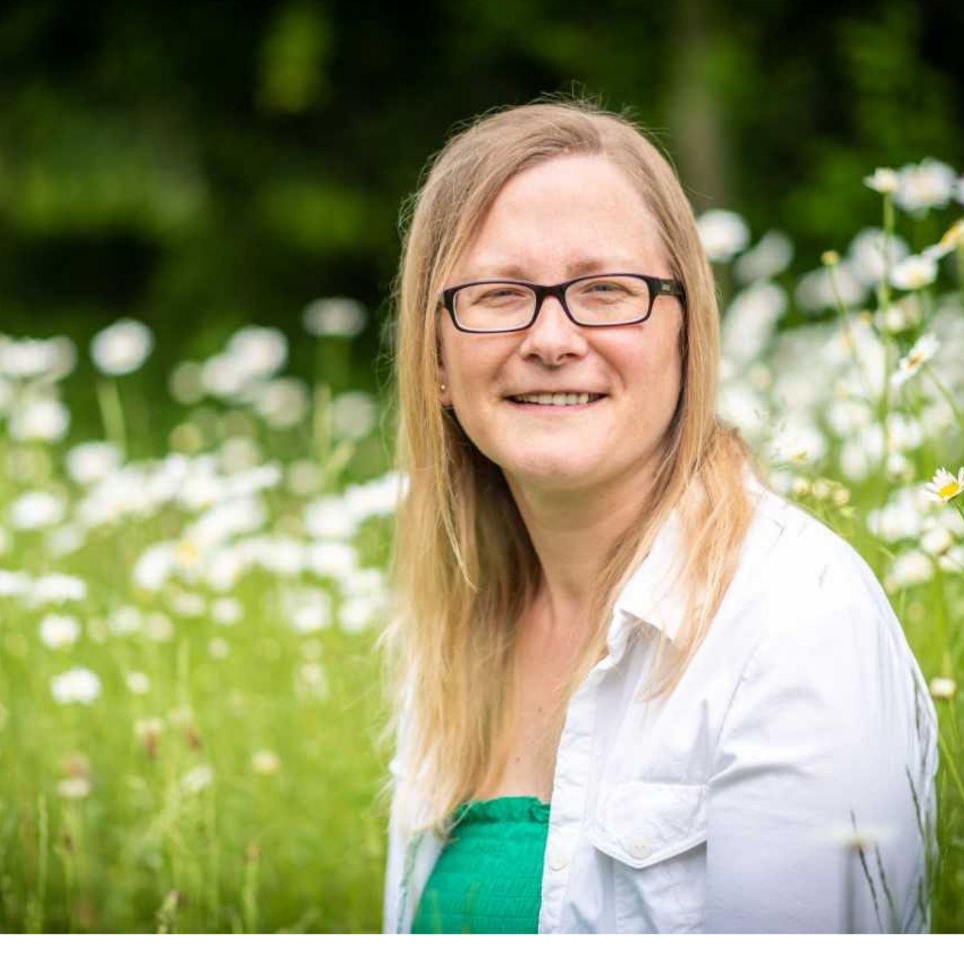 Sally Anne Saint: Believe in your journey and make everyday count.