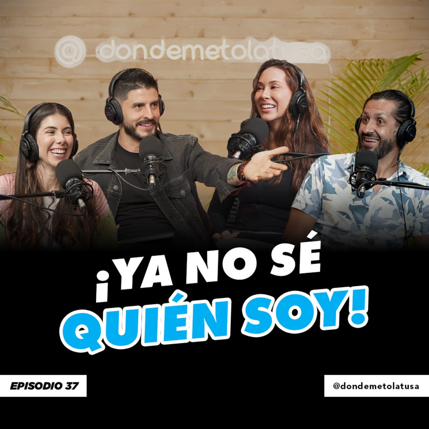 ¿Dónde meto la tusa?