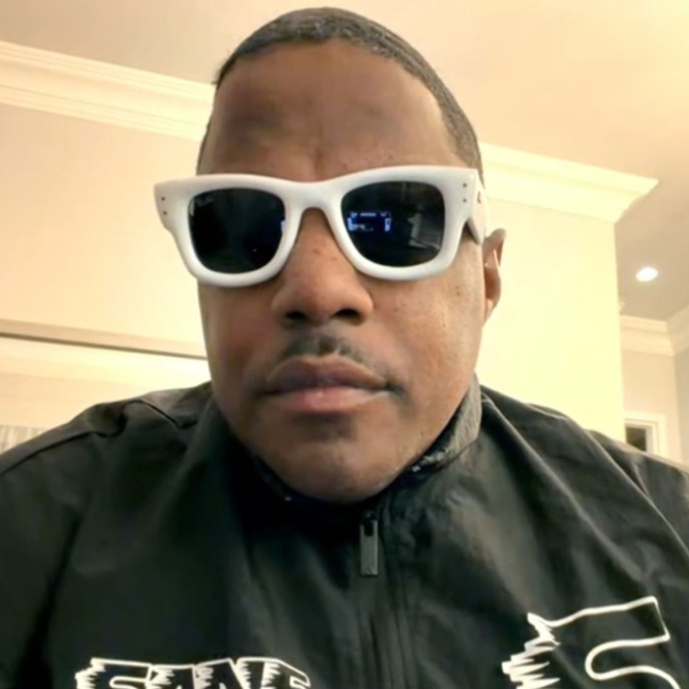 Mase Wasn’t a Fan President Trump’s NBA Finals Appearance: ‘It Messed the Vibe Up’ episode artwork